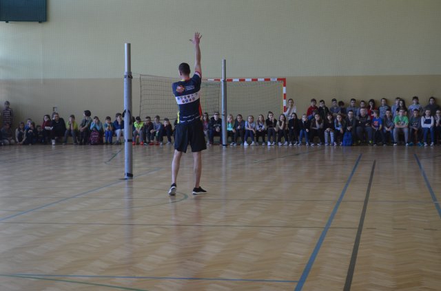 Akademia Siatkówki - Siedlin 